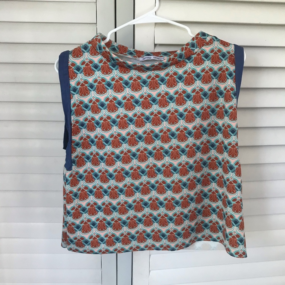 Zara Tank Top